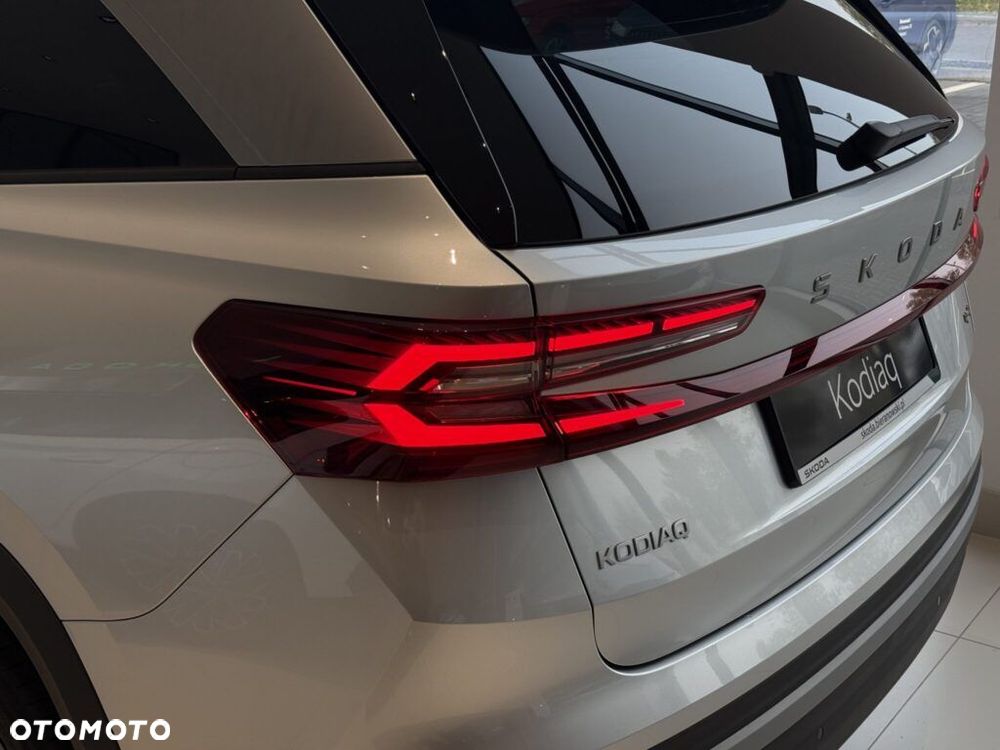 Skoda Kodiaq 2.0 TDI 4x4 Edition 130 DSG - 14