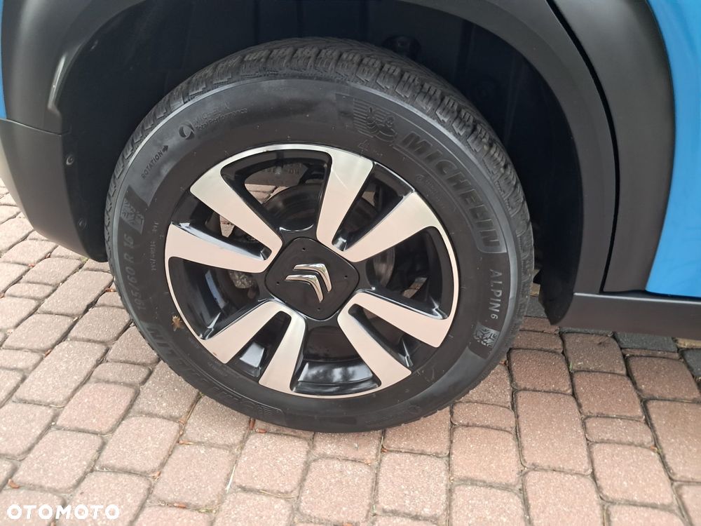 Citroën C3 Aircross PureTech 110 Stop & Start EAT6 Shine - 37