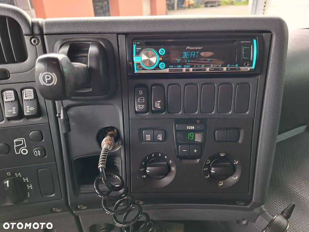 Scania G 450 6X6 - 22