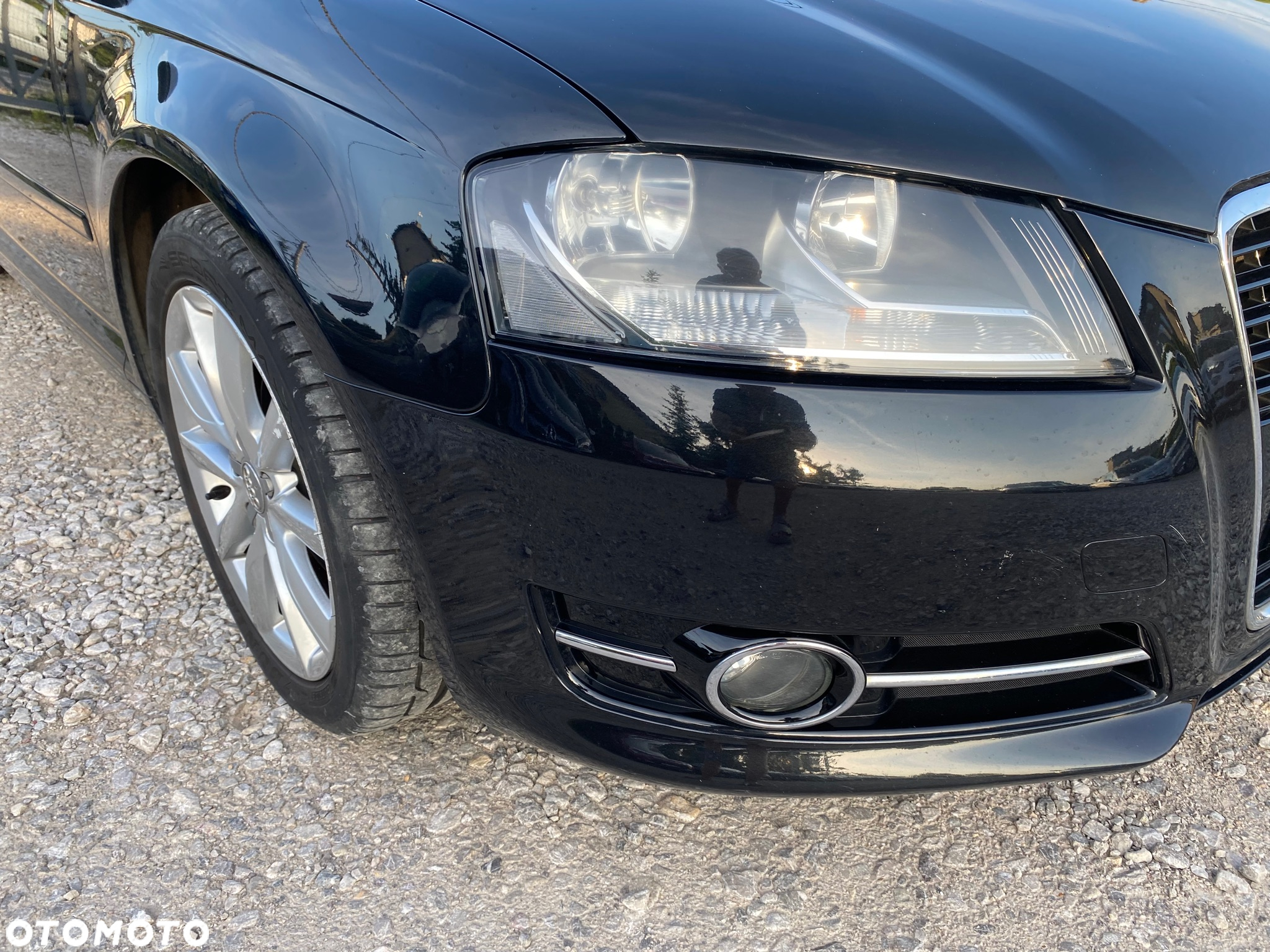Audi A3 1.6 Sportback Attraction - 10