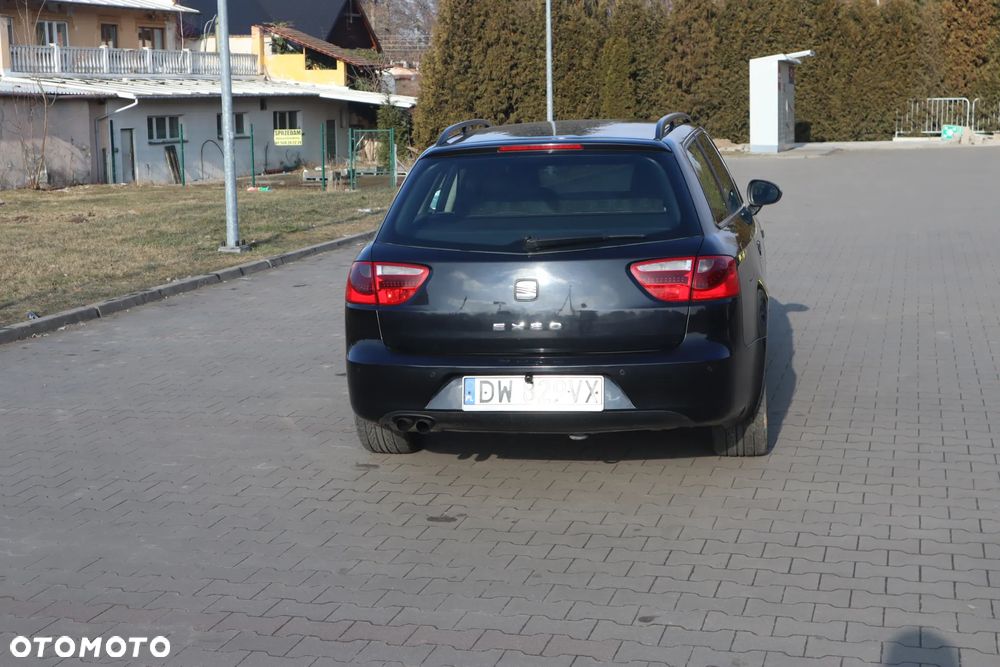 Seat Exeo ST 2.0 TDI CR Reference - 12