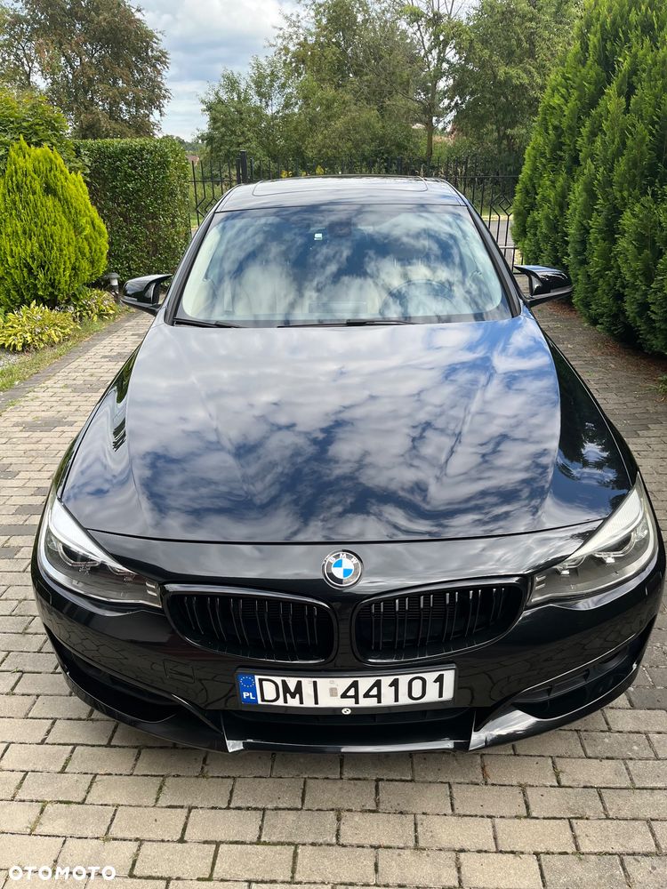 BMW 3GT 328i xDrive Luxury Line - 21