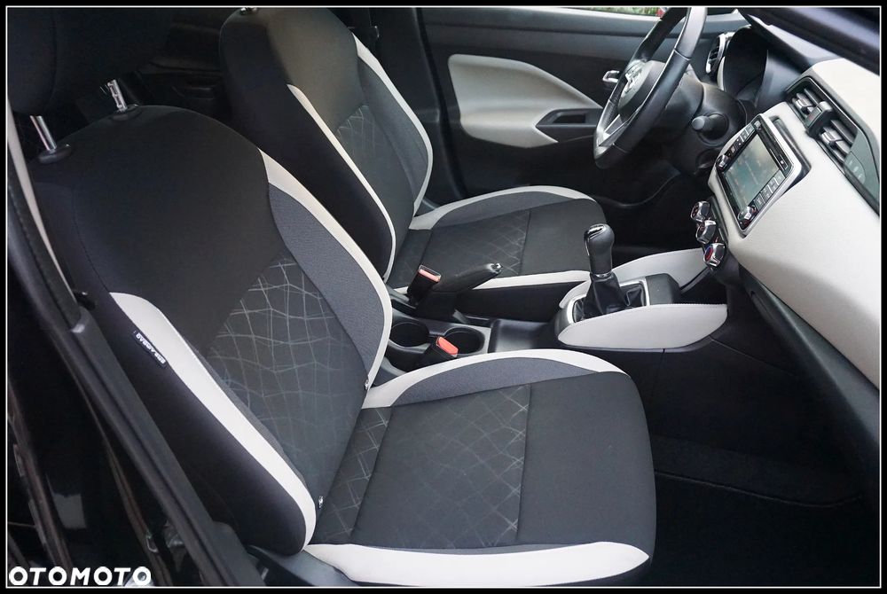 Nissan Micra 0.9 IG-T N-Way - 8