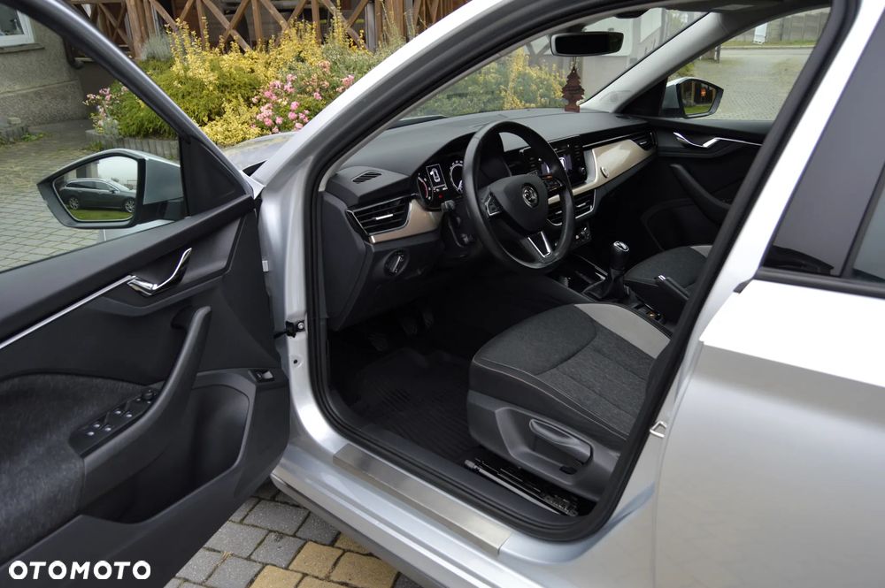 Skoda Kamiq 1.5 TSI Style - 9