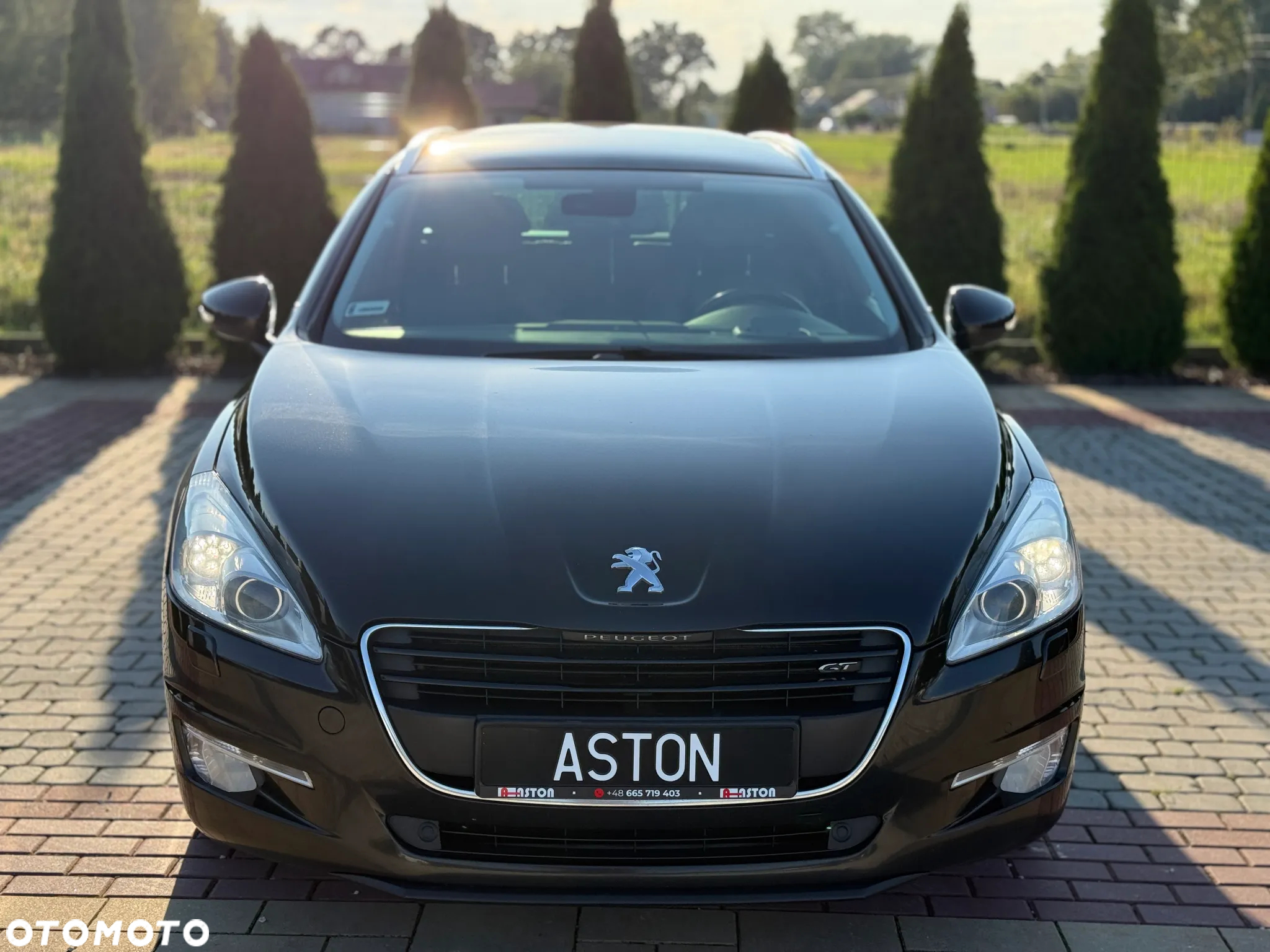 Peugeot 508 2.2 HDi GT - 5