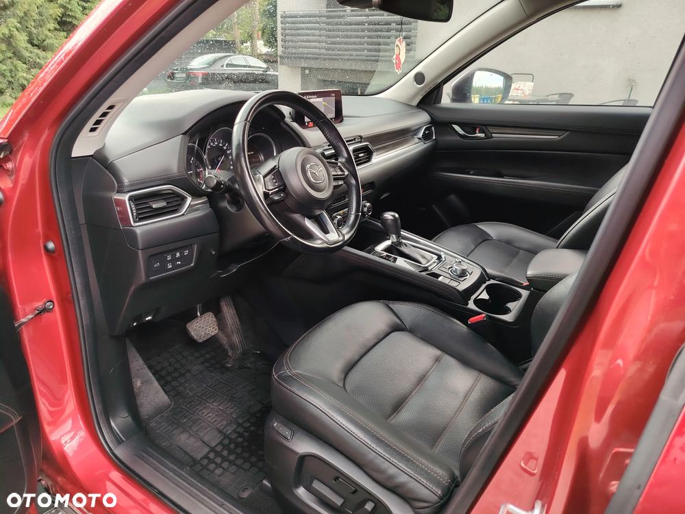 Mazda CX-5 2.2 D Skypassion AWD - 14
