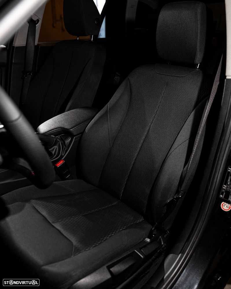 BMW 320 d Pack M - 21