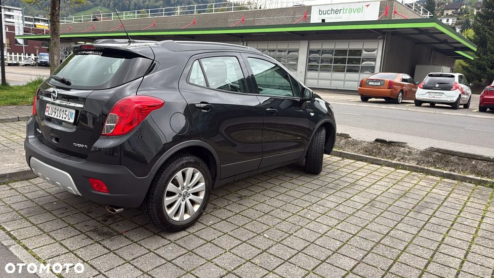 Opel Mokka 1.4 T Enjoy S&S 4x4 - 39