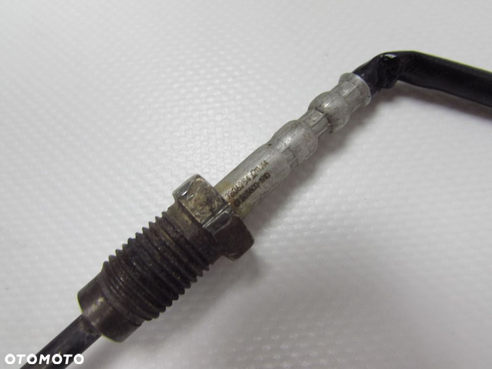 BMW E60 E70 E81 E84 E90 F10 F20 F30 N47N 2.0 D CZUJNIK TEMPERATURY SPALIN DPF 01265600-1910 - 5