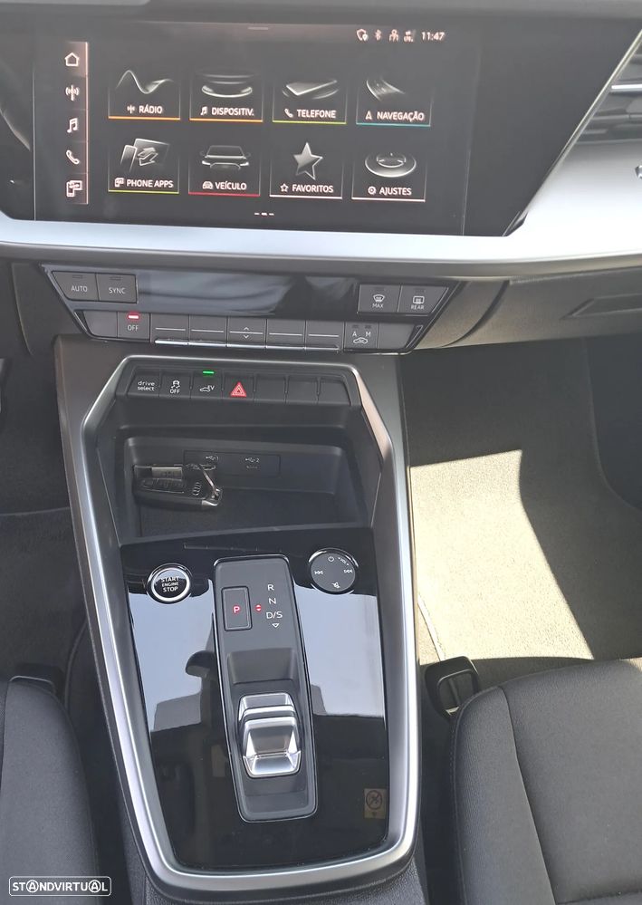 Audi A3 Sportback 40 TFSIe Advanced - 7