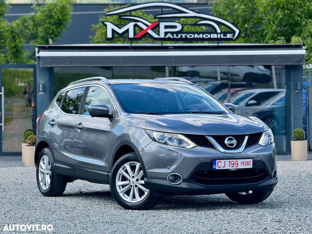 Nissan Qashqai 1.5 DCI TEKNA - 3