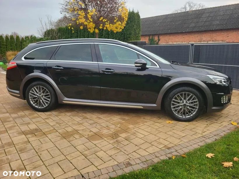 Peugeot 508 2.0 BlueHDi RXH S&S - 28