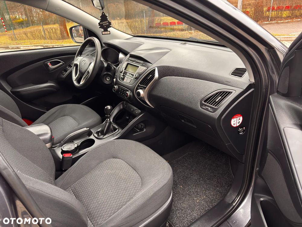 Hyundai ix35 1.6 2WD Classic - 18