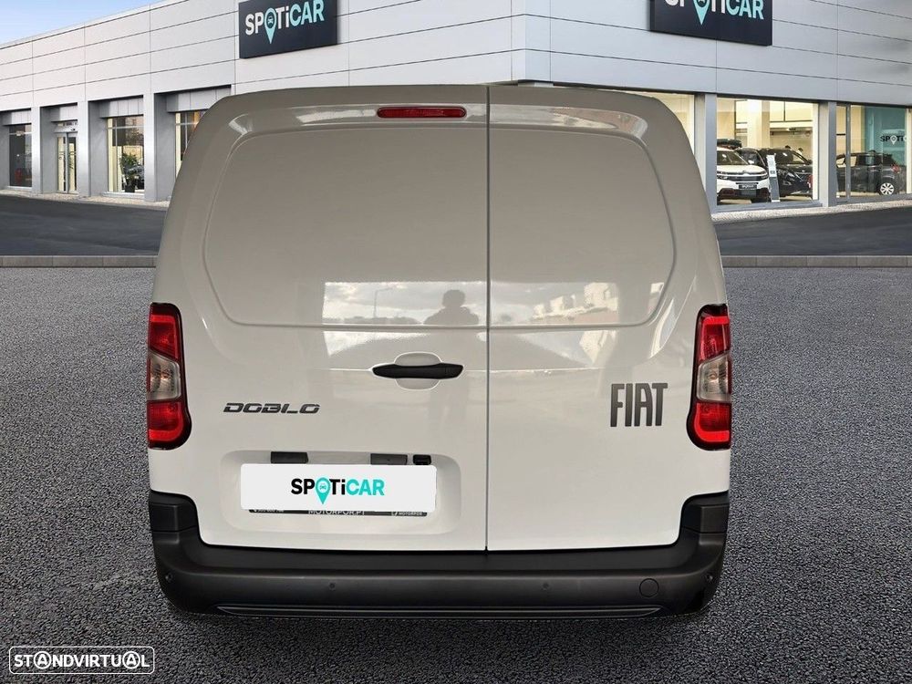 Fiat Doblo 1.5 BlueHDi Maxi - 5