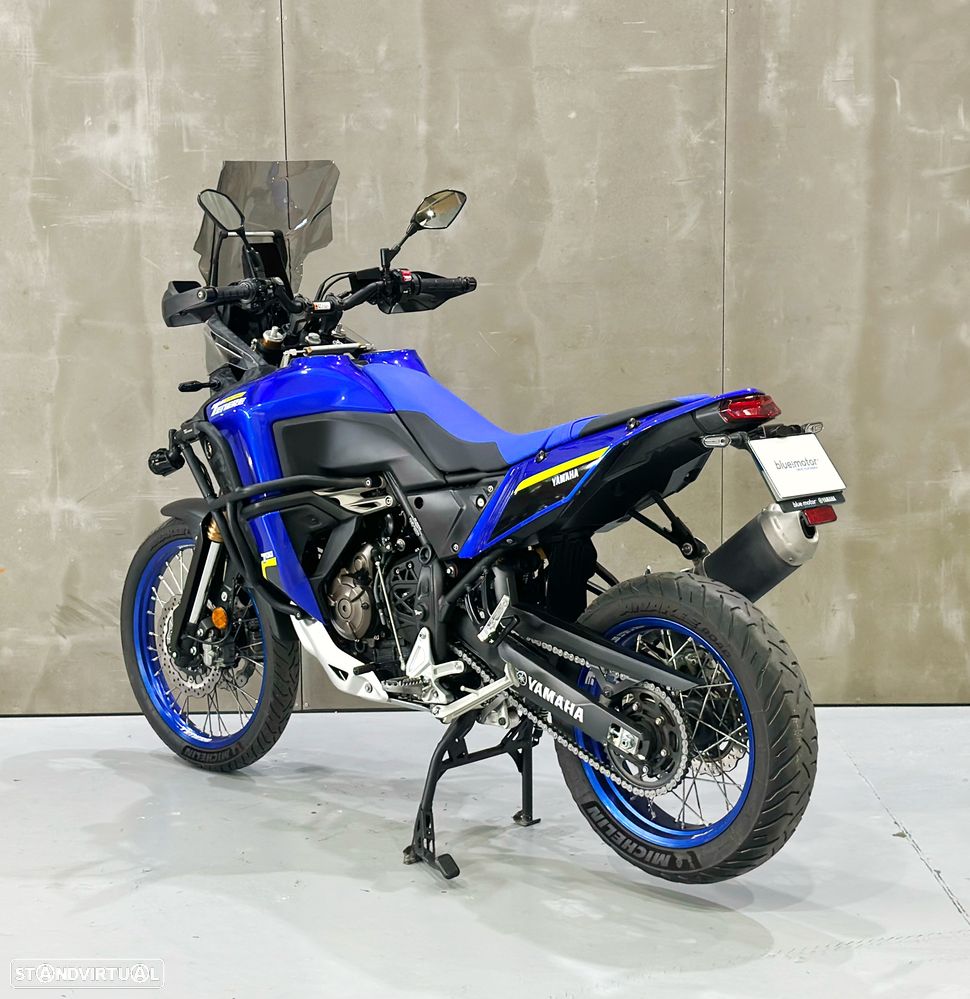 Yamaha Ténéré 700 World Raid - 10