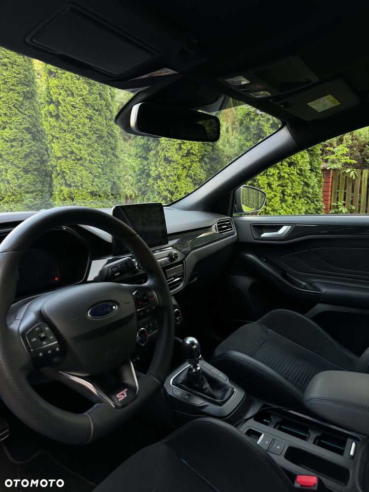 Ford Focus 2.3 EcoBoost ST Edition - 15