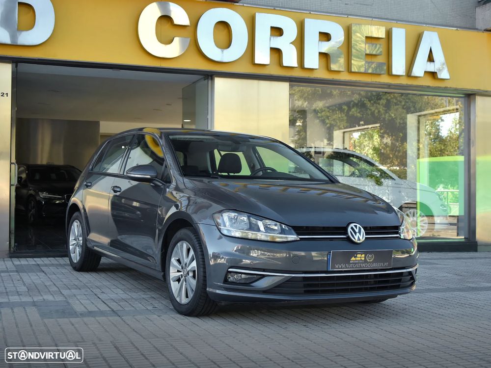 VW Golf 1.6 TDI Confortline DSG - 2