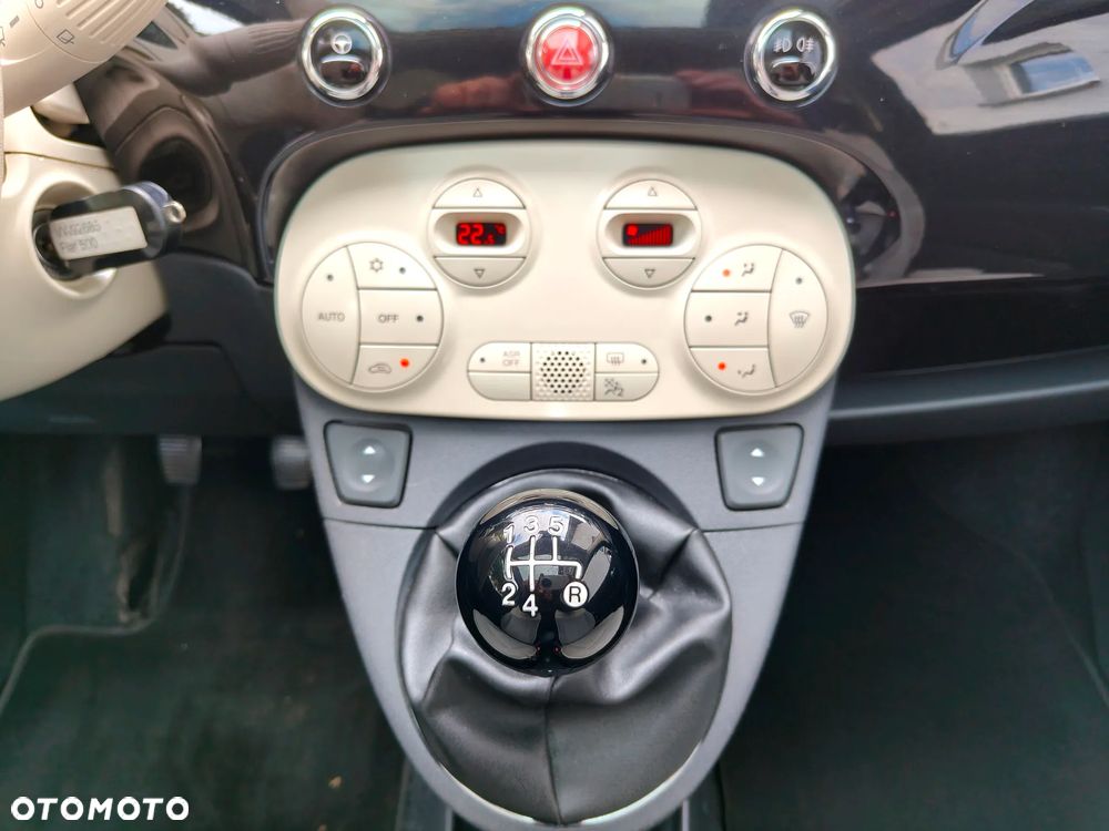 Fiat 500 1.2 Lounge - 25