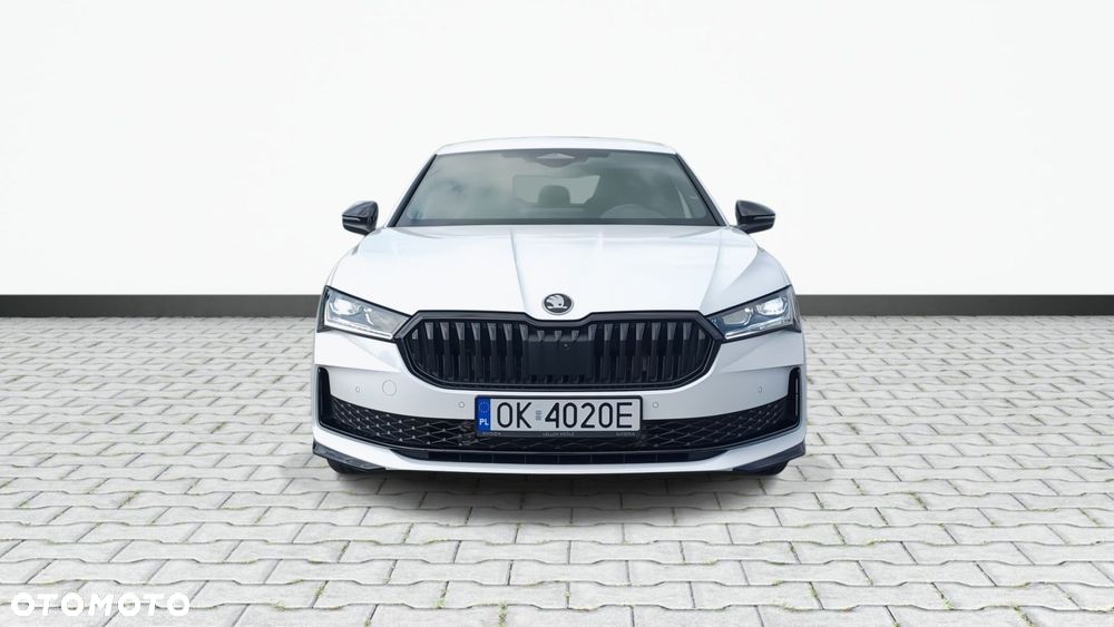 Skoda Superb 1.5 TSI Plug-in Hybrid Sportline DSG - 3