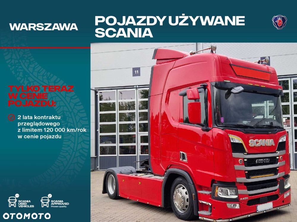Scania R 450 A4x2EB - 1