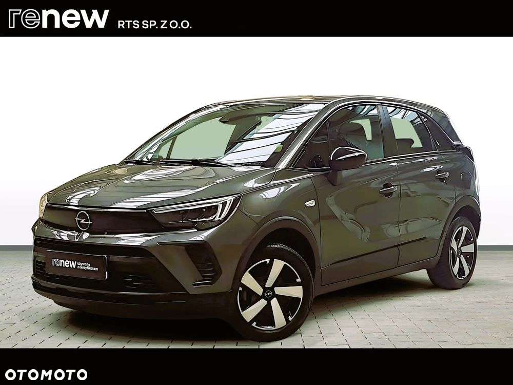 Opel Crossland 1.2 T Edition - 2
