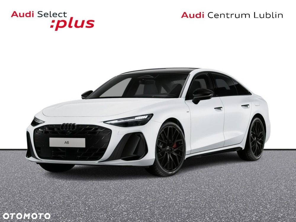 Audi A6 Limousine e-Hybrid Quattro S tronic - 1