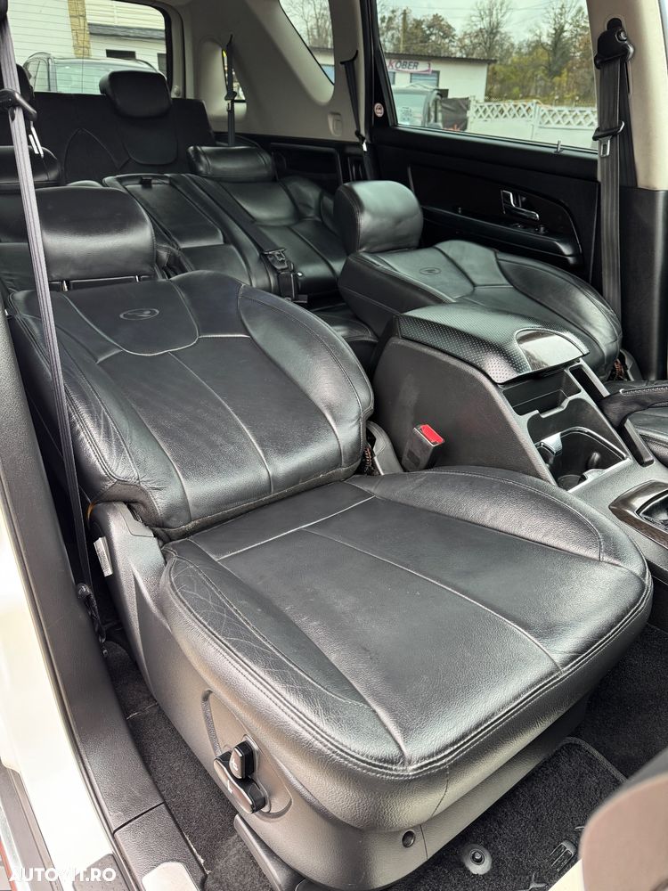 SsangYong REXTON W 2.0 e-XDI RWD DLX - 15