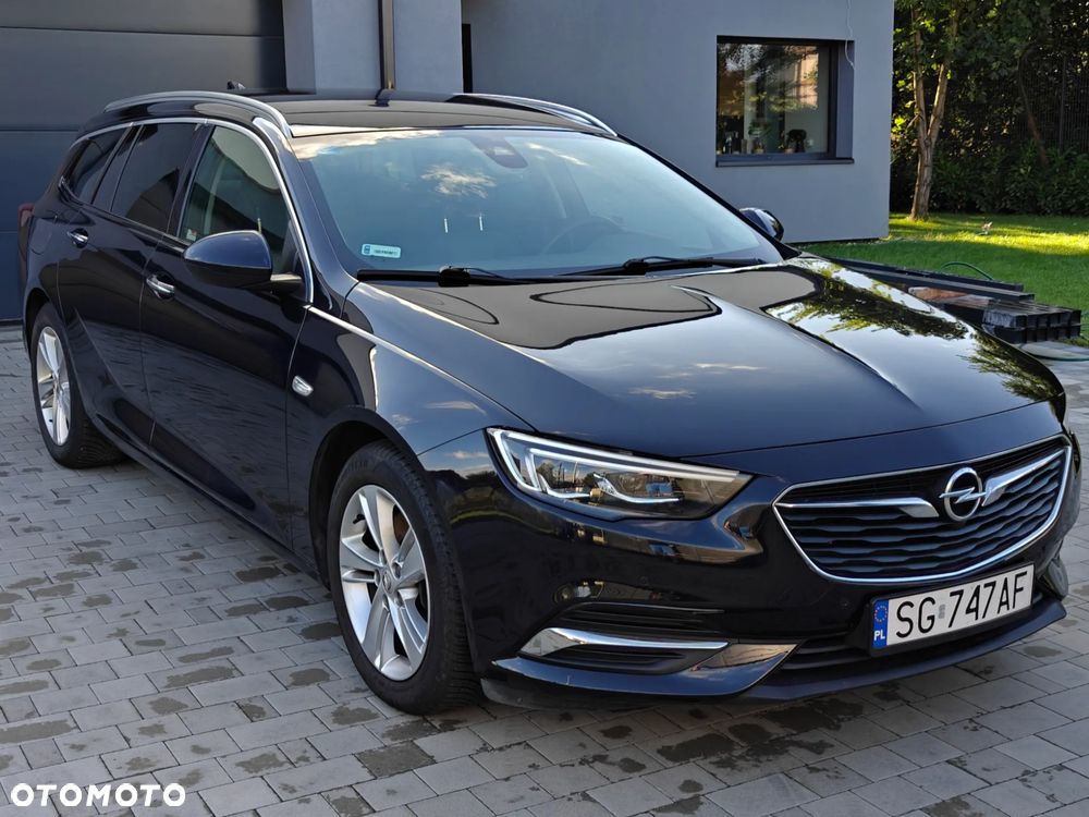 Opel Insignia 2.0 CDTI Innovation S&S - 2