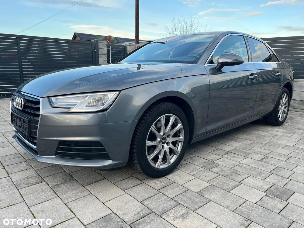 Audi A4 Limousine 2.0 TDI ultra S tronic - 10