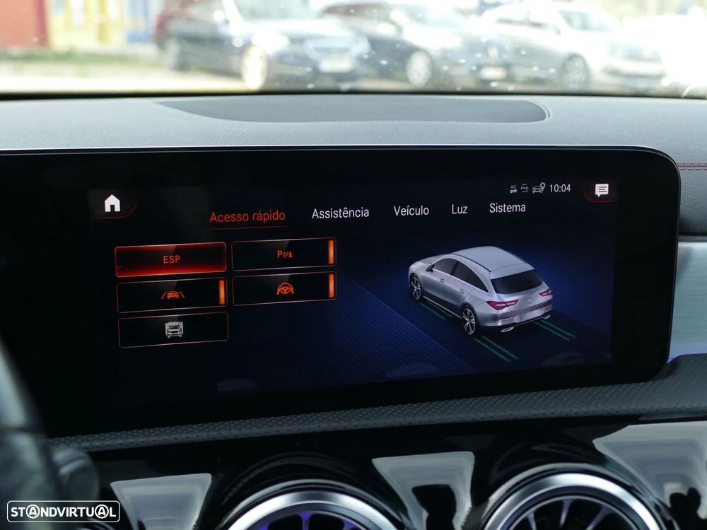 Mercedes-Benz CLA 250 e Shooting Brake AMG Line - 24