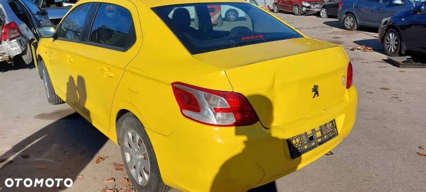 PEUGEOT 301 1,2 kompresor sprezarka klimatyzacji - 9