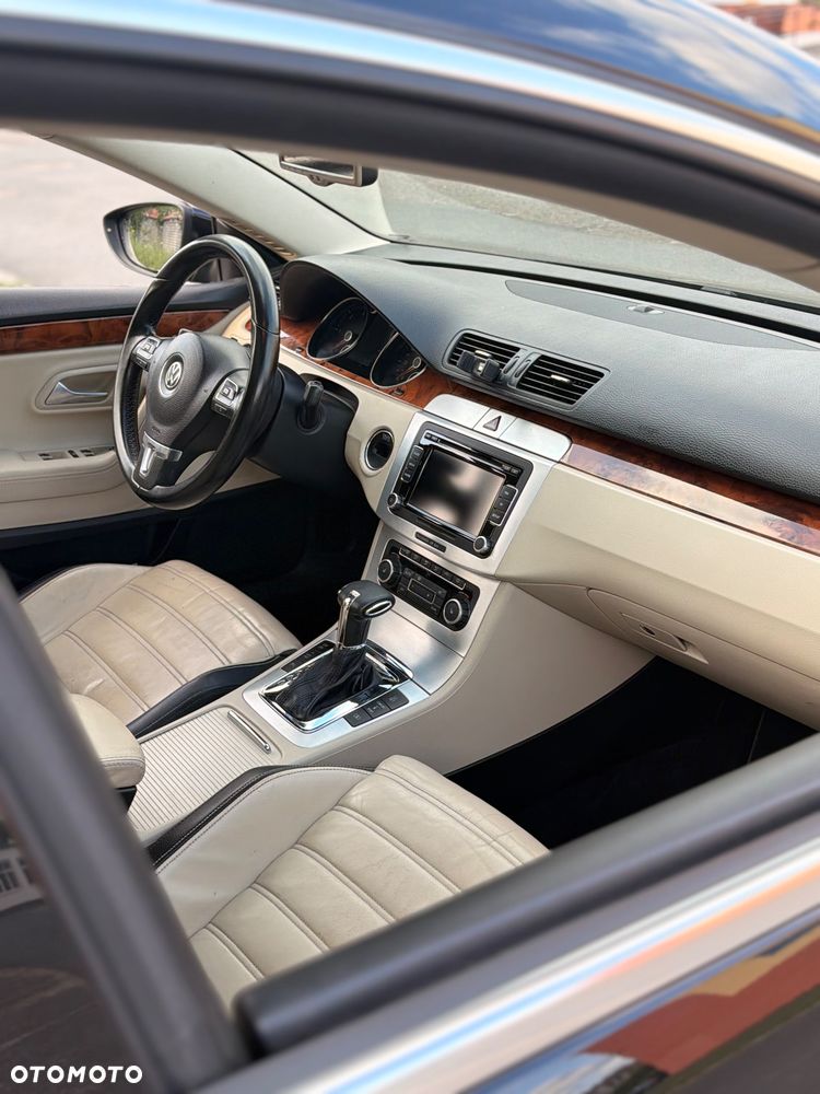 Volkswagen Passat CC 2.0 TDI DPF DSG - 28