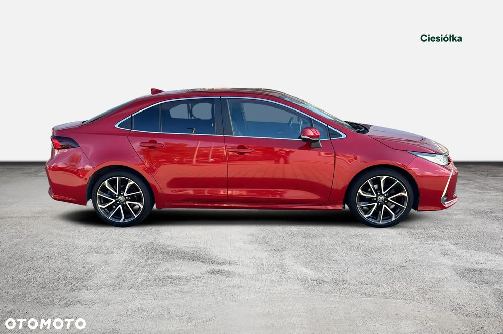 Toyota Corolla 2020 photo 4