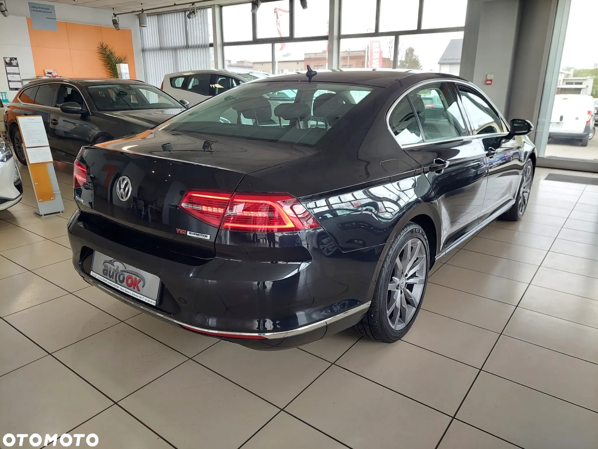 Volkswagen Passat 1.8 TSI BMT Highline DSG - 4