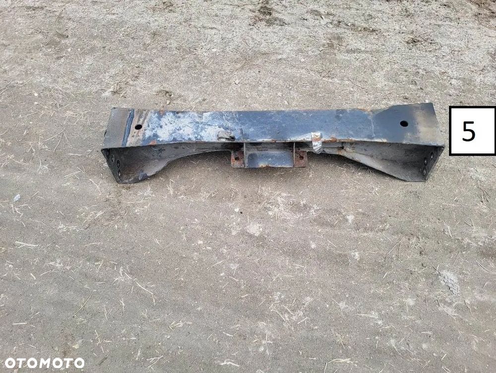 IVECO DAILY CZĘŚCI RAMA SKRZYNIA BIEGÓW KOŁA - 3