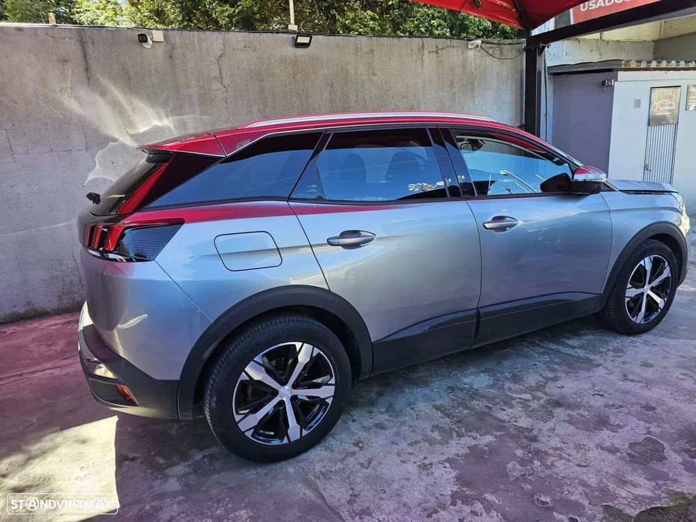 Peugeot 3008 PureTech 130 Stop & Start GPF Active - 4
