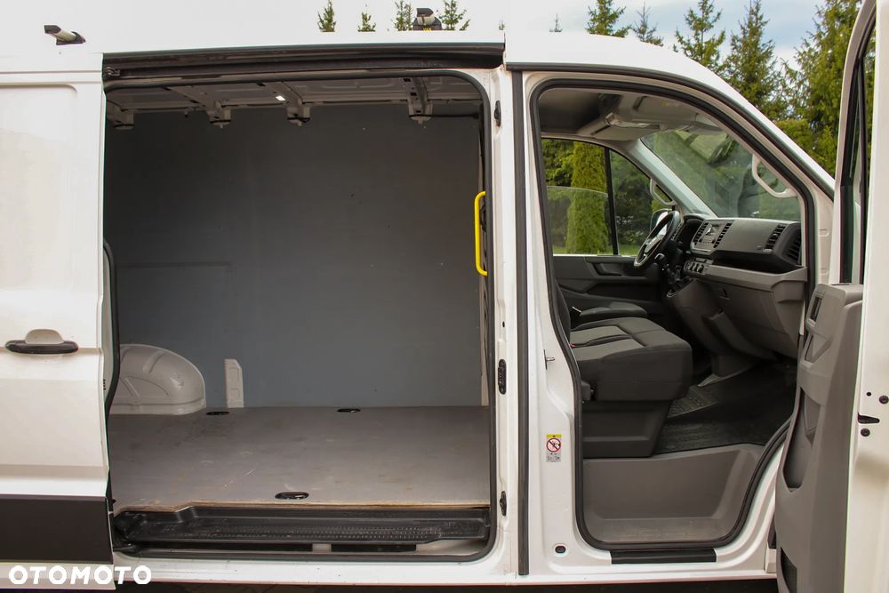 Volkswagen Crafter - 33
