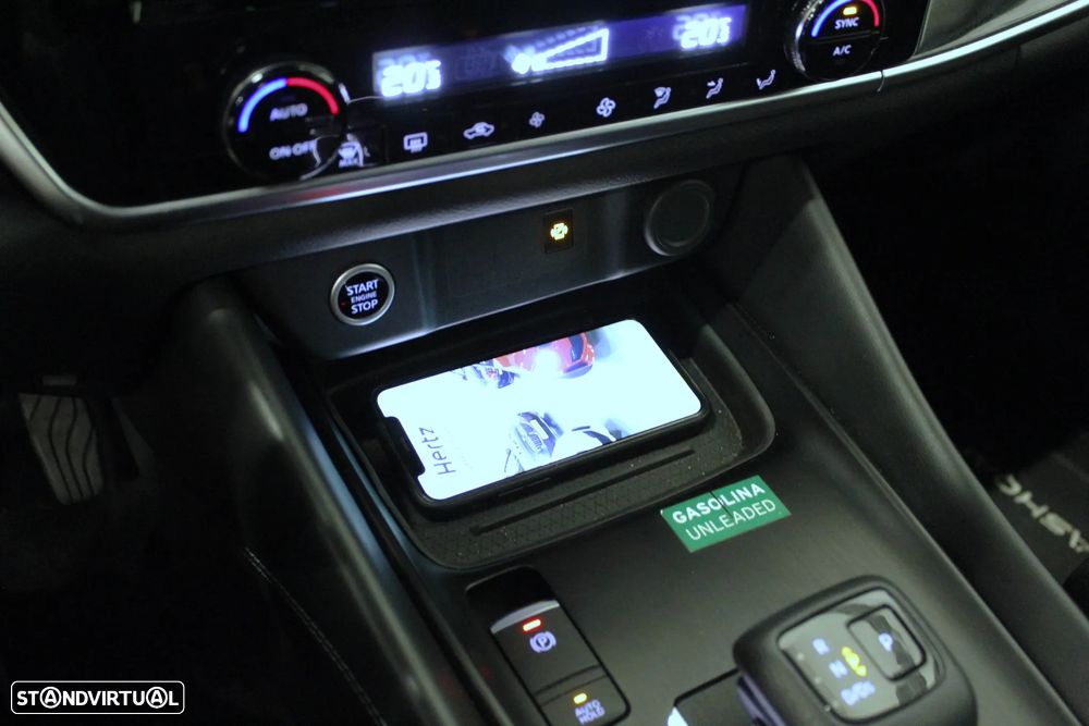 Nissan Qashqai 1.3 DIG-T N-Connecta LED Xtronic - 14