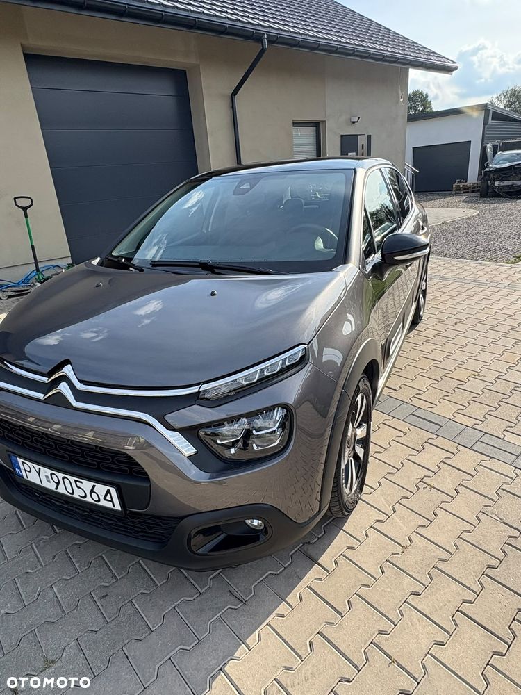 Citroën C3 1.2 PureTech Max EAT6 - 5