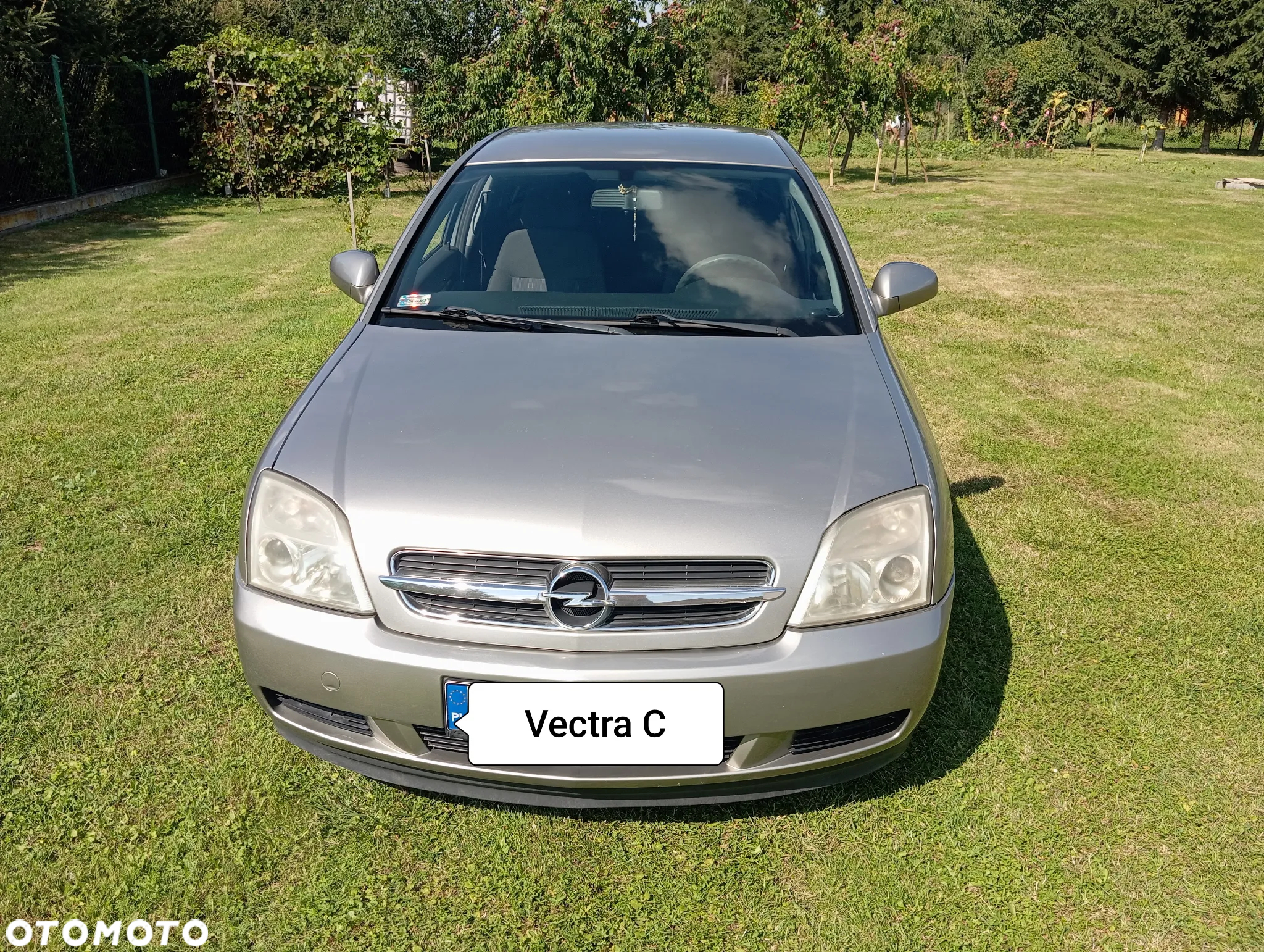 Opel Vectra - 7