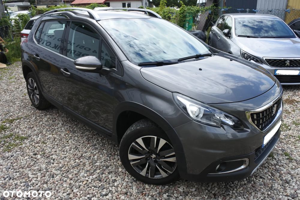 Peugeot 2008 PureTech 110 Stop&Start Allure - 2