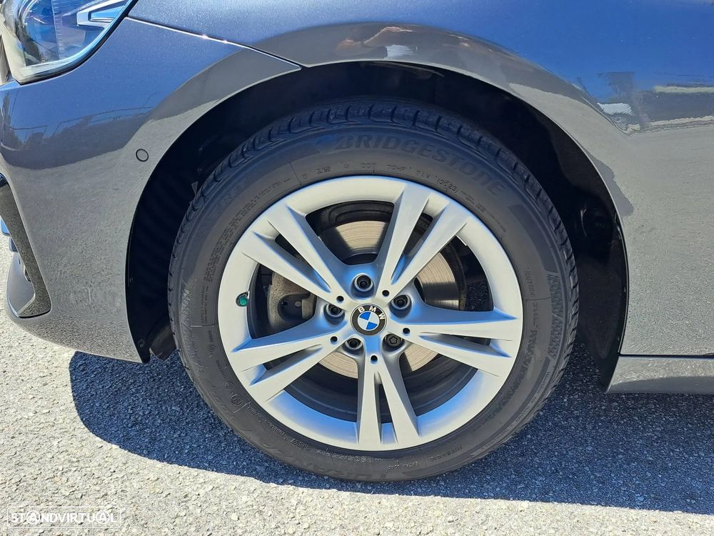 BMW 216 Gran Tourer d 7L Line Sport Auto - 16