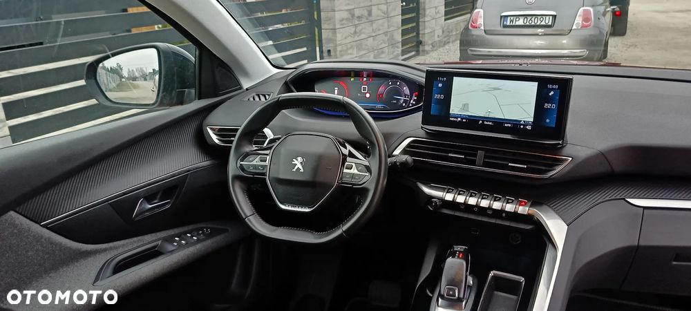 Peugeot 3008 BlueHDi 130 Stop & Start EAT8 Allure - 13