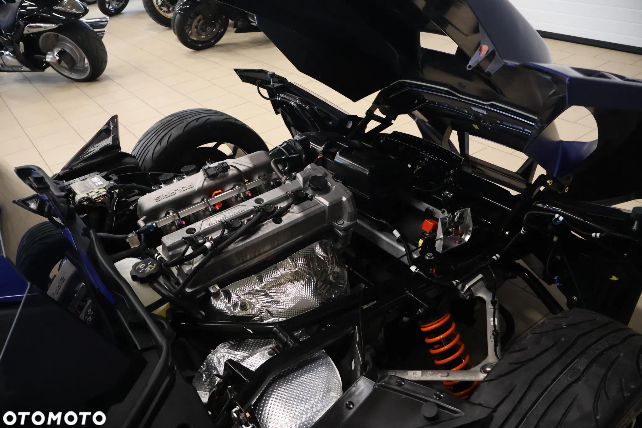 Polaris Inny - 22
