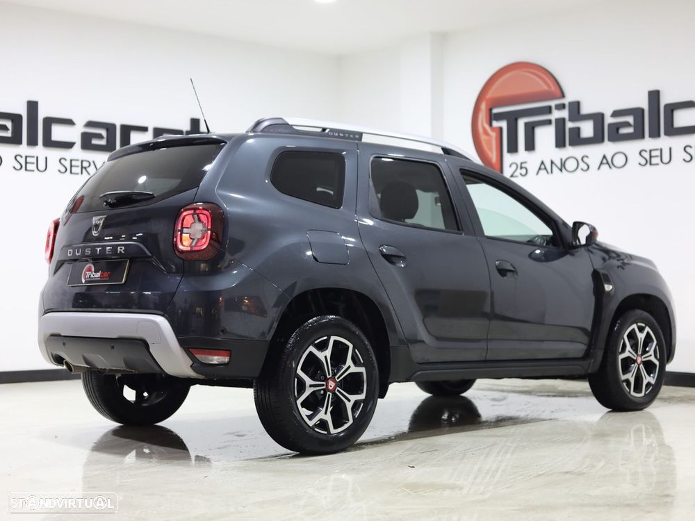 Dacia Duster 1.6 SCe SL Adventure Bi-Fuel - 4