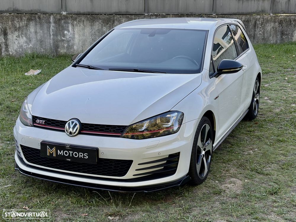 VW Golf 2.0 TSi GTi Performance - 2