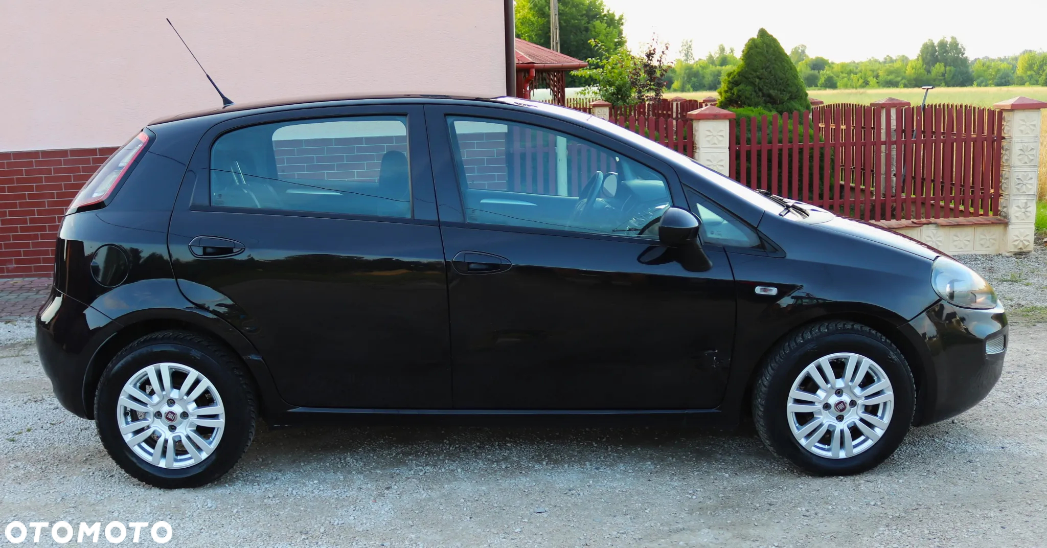 Fiat Punto Evo 1.2 8V Estiva - 6