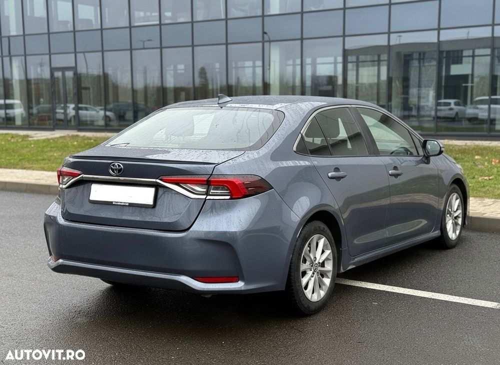 Toyota Corolla 1.8 HSD Dynamic Plus - 5