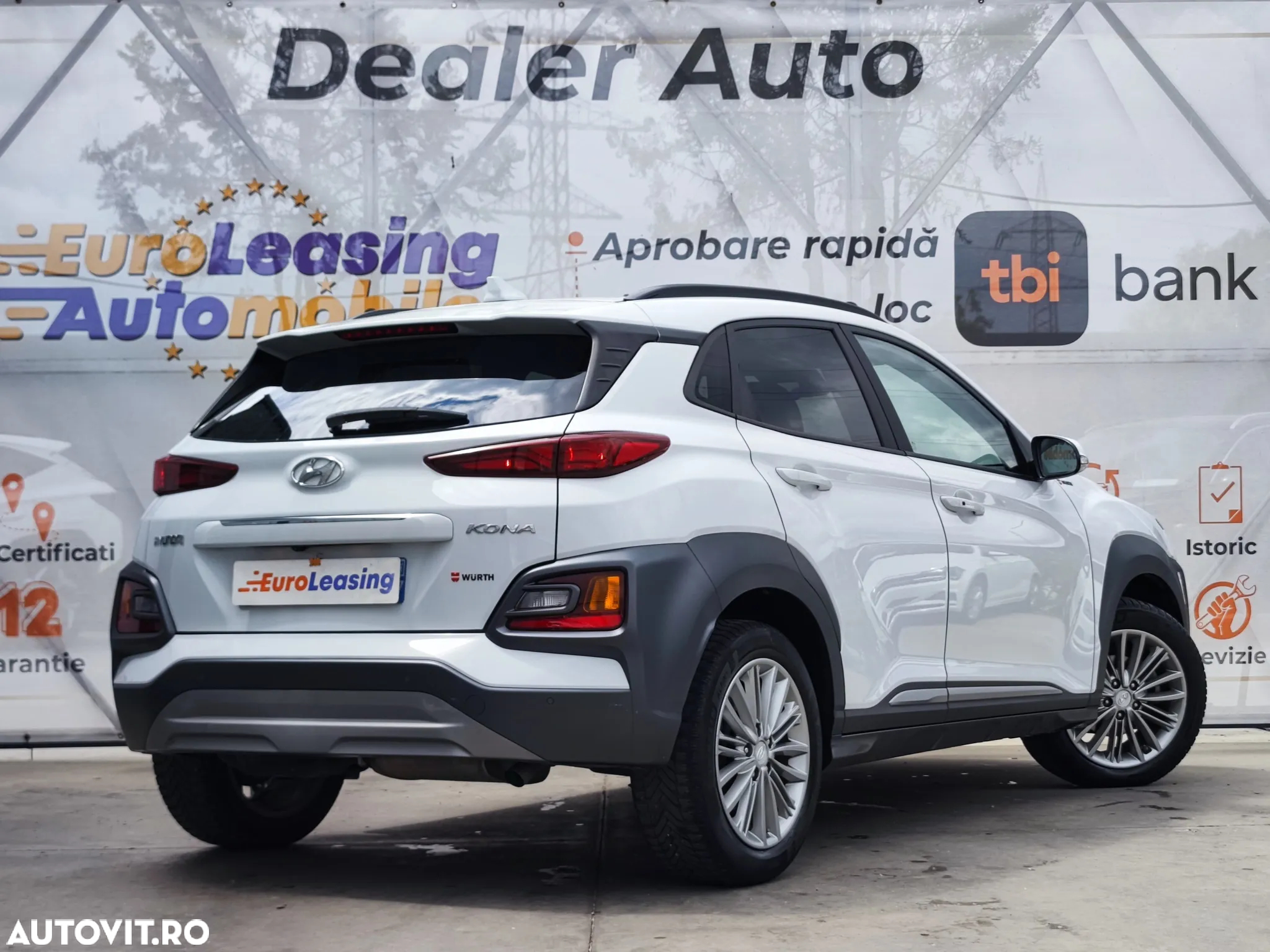 Hyundai KONA 1.6 CRDi 48V-Hybrid DCT Prime - 6