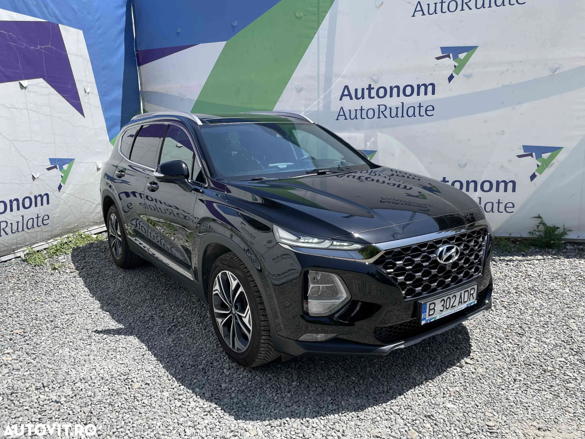 Hyundai Santa Fe - 3